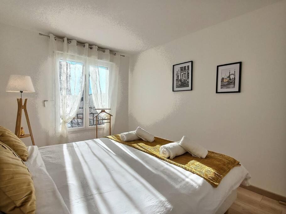 La Dolce Vita *Disney*Paris*Balcon* Magny-le-Hongre Εξωτερικό φωτογραφία