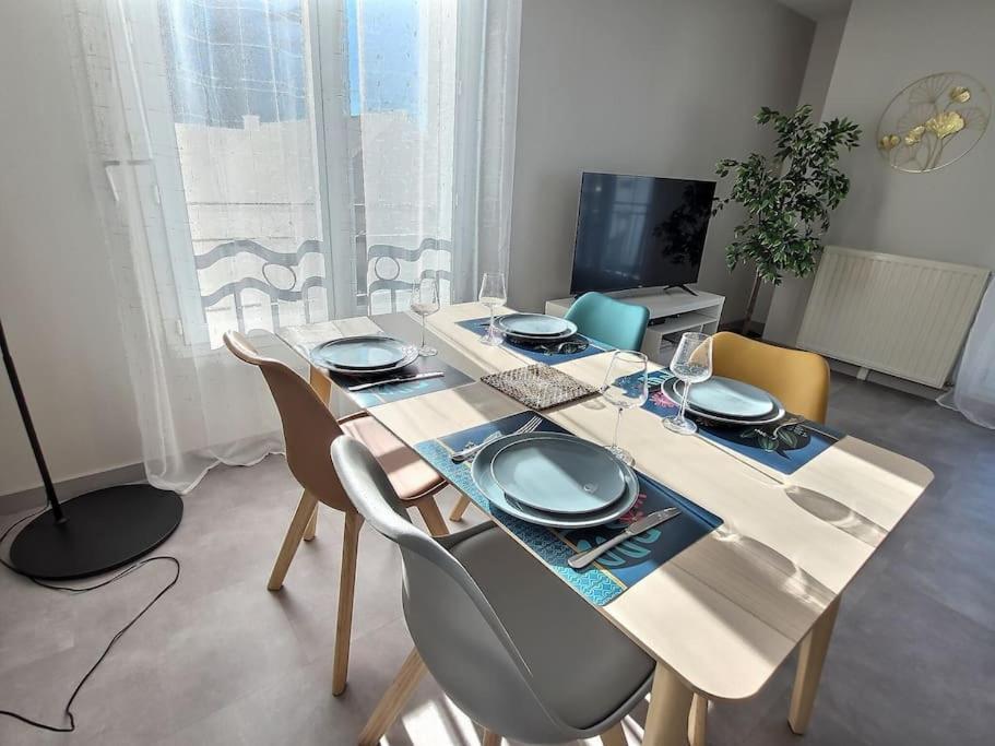 La Dolce Vita *Disney*Paris*Balcon* Magny-le-Hongre Εξωτερικό φωτογραφία