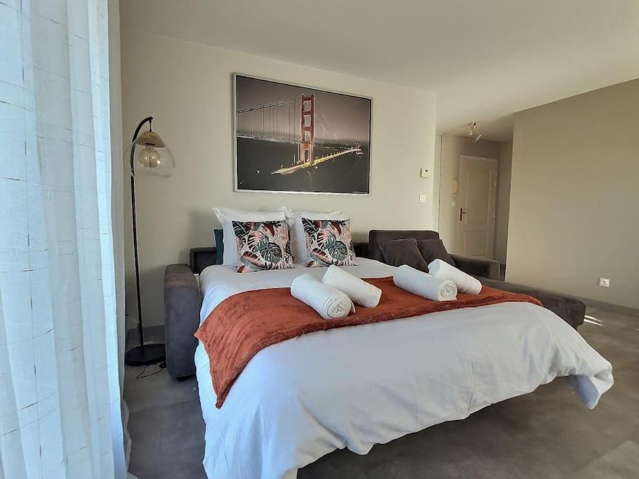 La Dolce Vita *Disney*Paris*Balcon* Magny-le-Hongre Εξωτερικό φωτογραφία