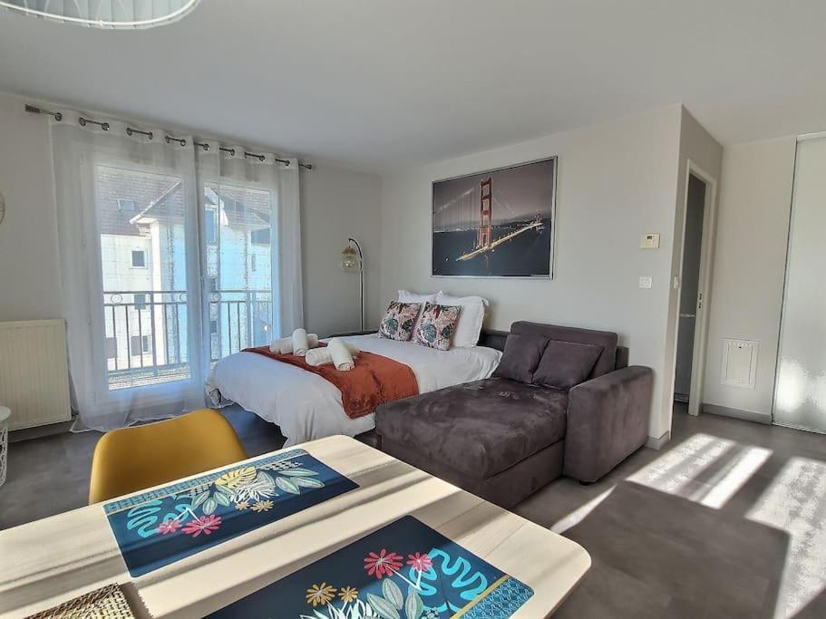 La Dolce Vita *Disney*Paris*Balcon* Magny-le-Hongre Εξωτερικό φωτογραφία